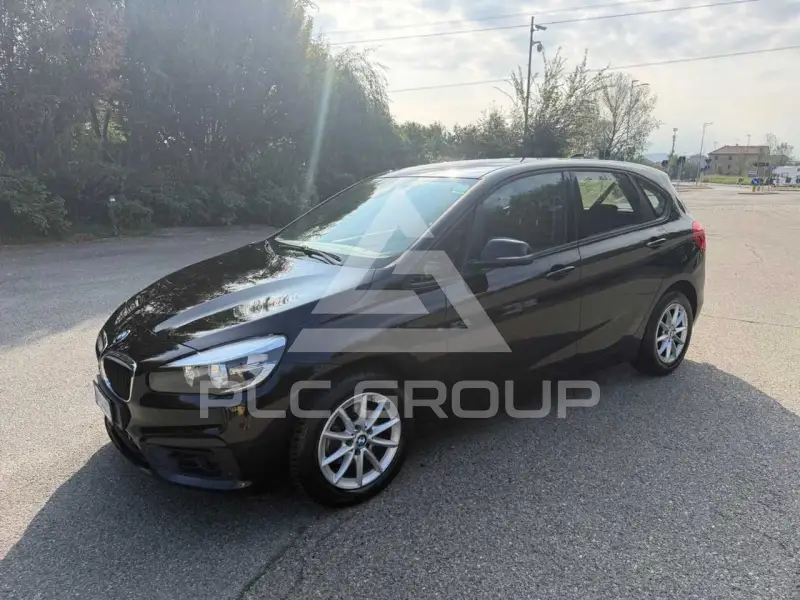 2016 BMW 214 Active Tourer