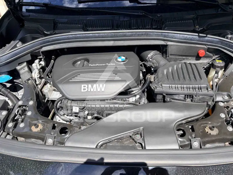 2016 BMW 214 Active Tourer