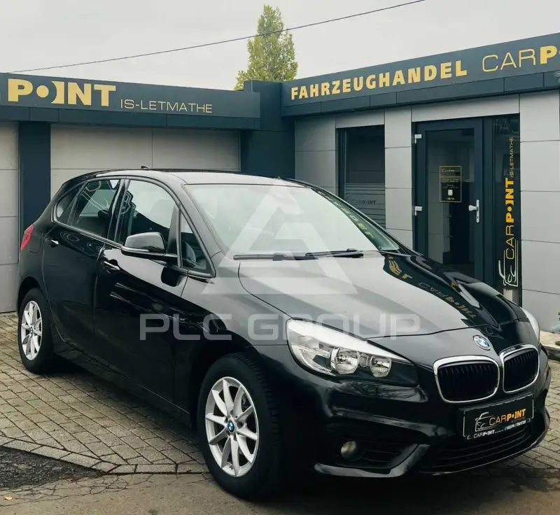 2016 BMW 214 Active Tourer