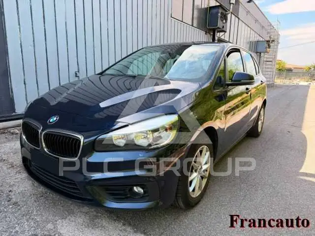 2016 BMW 214 Active Tourer