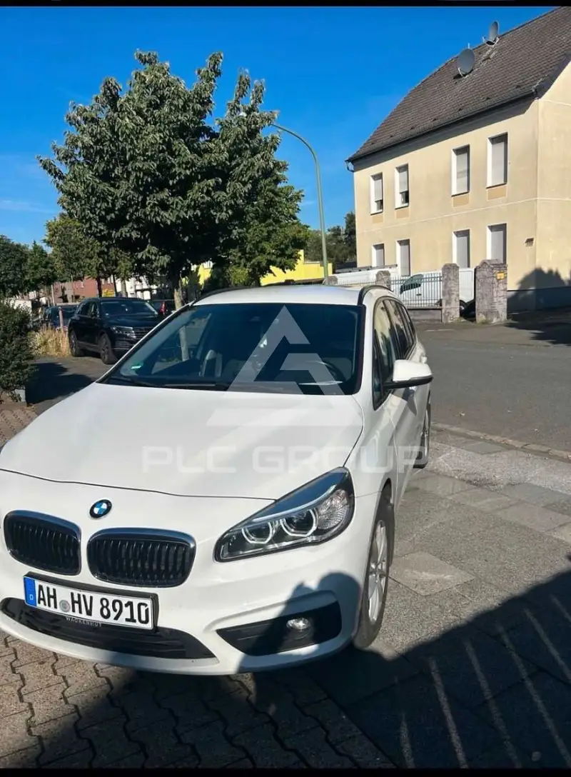 2016 BMW 214 Active Tourer