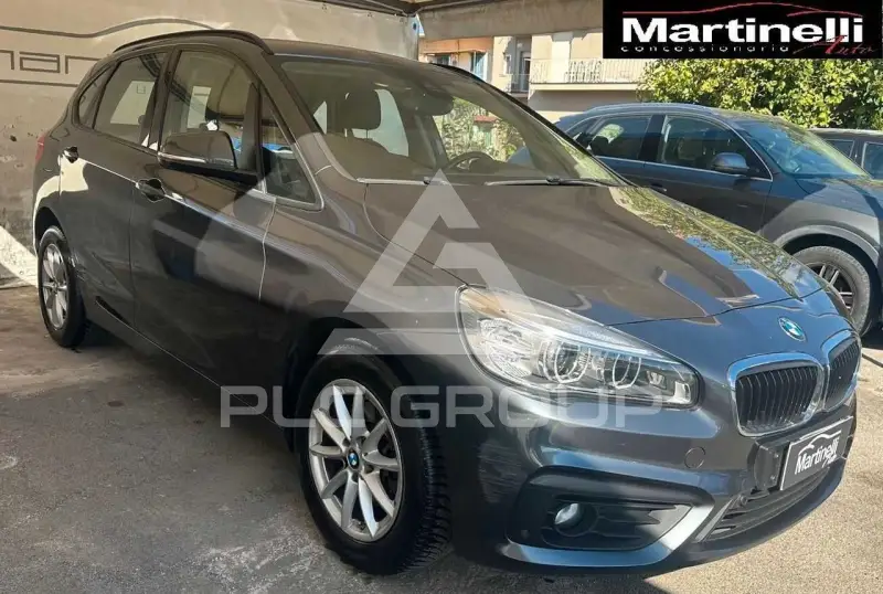 2016 BMW 214 Active Tourer