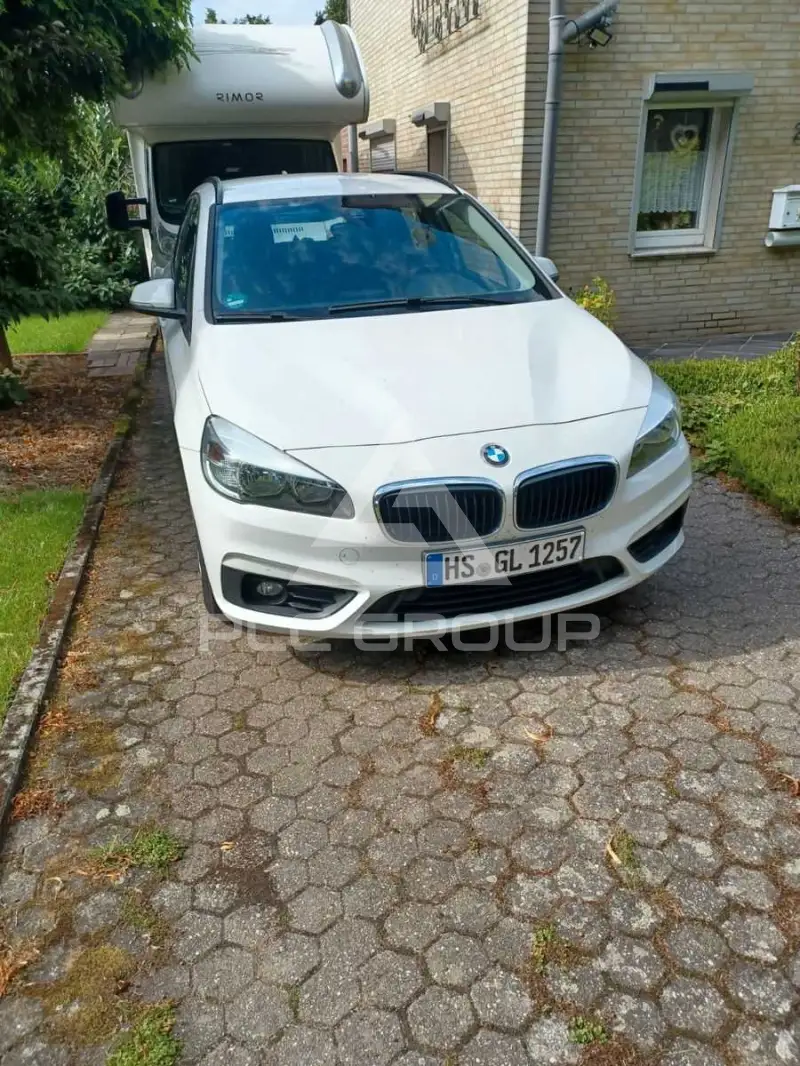 2016 BMW 214 Active Tourer