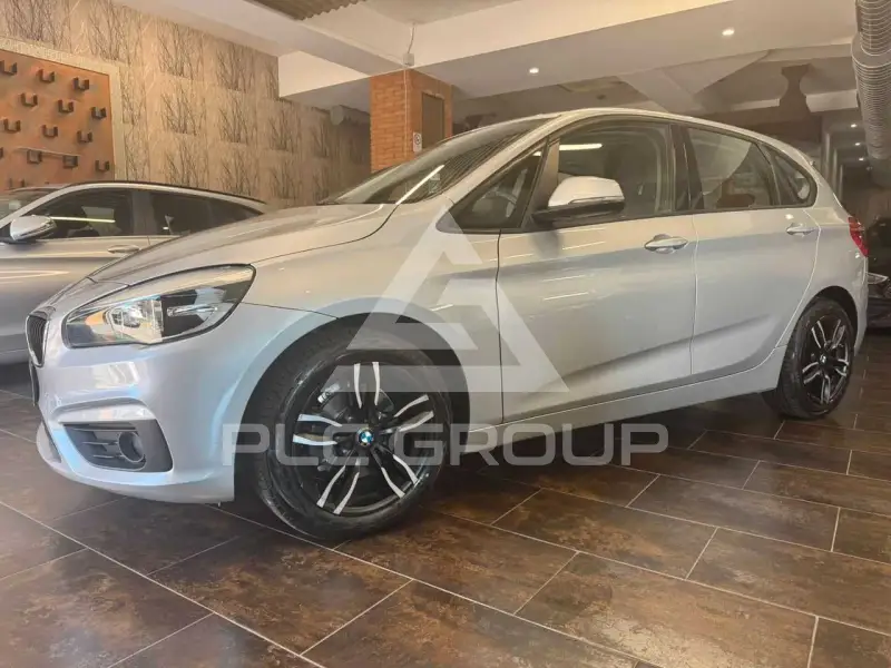 2016 BMW 214 Active Tourer
