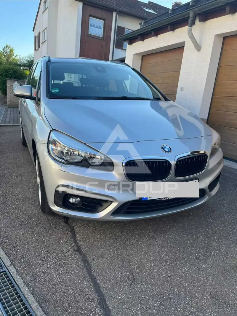2016 BMW 214 Active Tourer