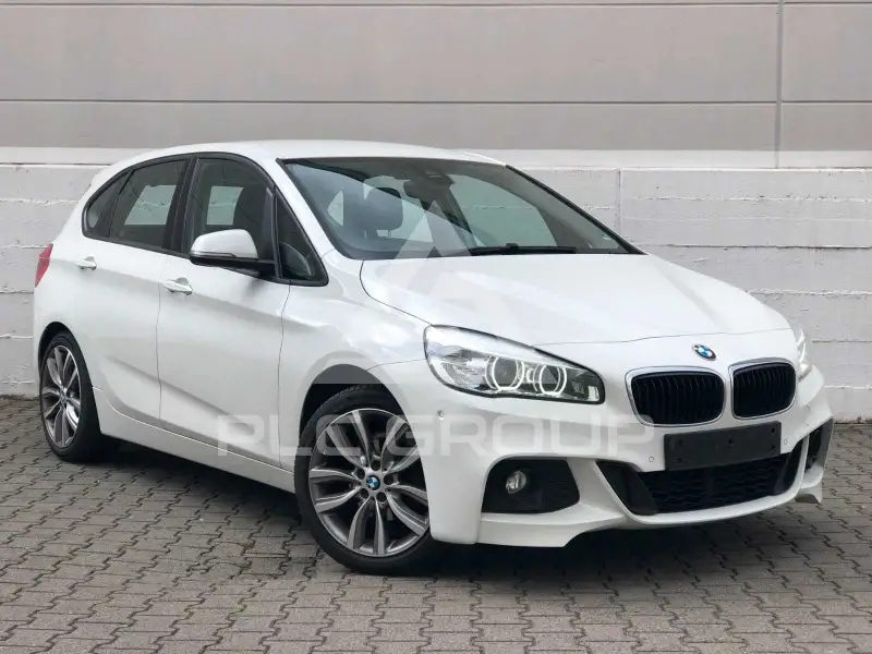 2016 BMW 214 Active Tourer