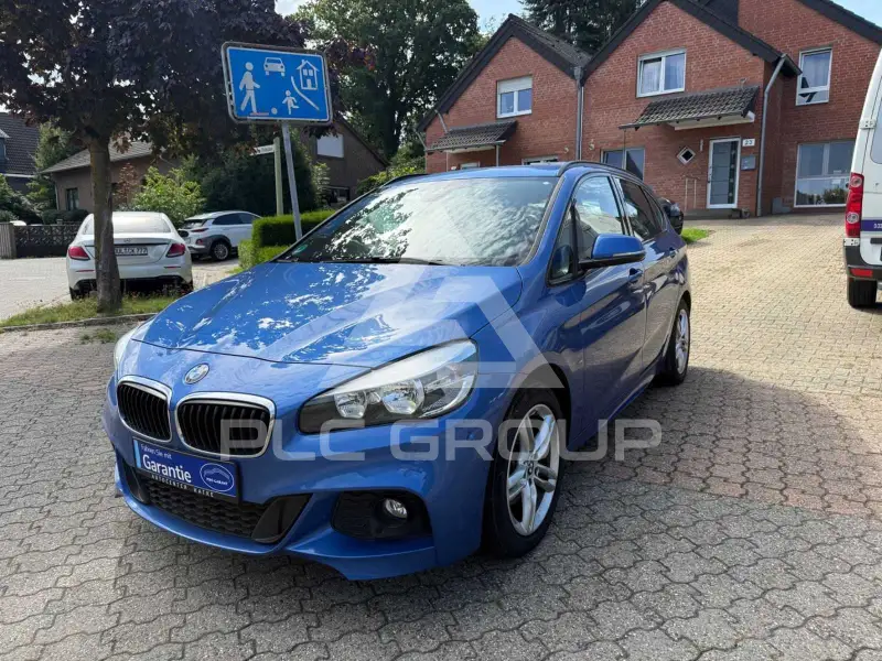 2016 BMW 214 Active Tourer