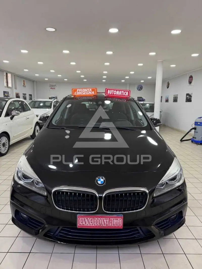 2016 BMW 214 Active Tourer