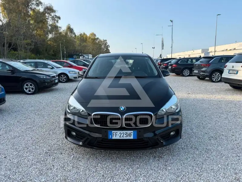 2016 BMW 214 Active Tourer