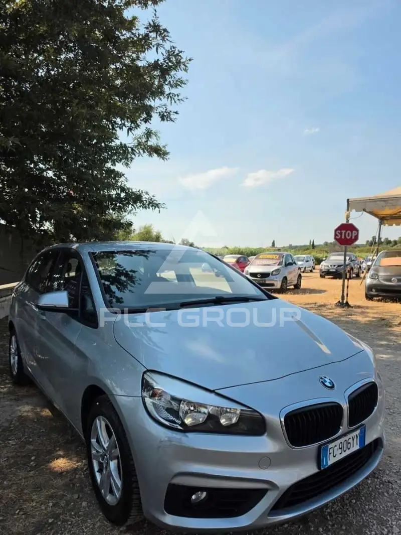 2016 BMW 214 Active Tourer