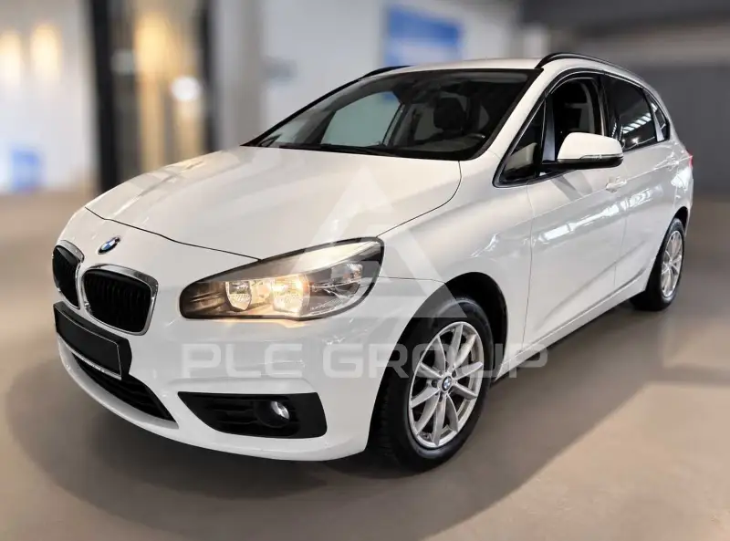 2016 BMW 214 Active Tourer