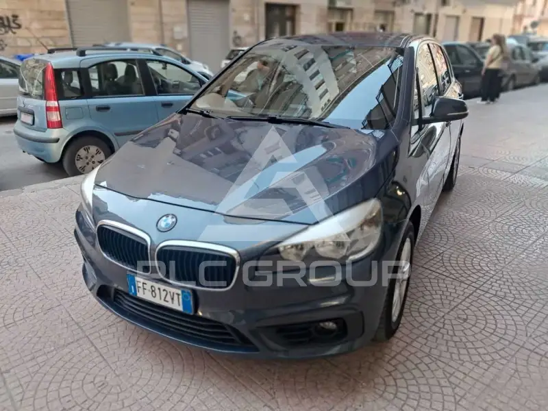 2016 BMW 214 Active Tourer