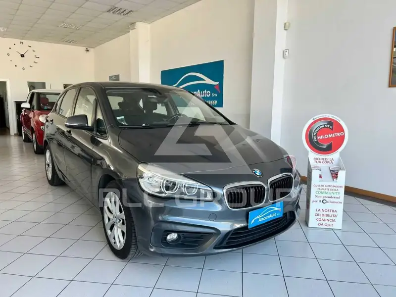 2016 BMW 214 Active Tourer