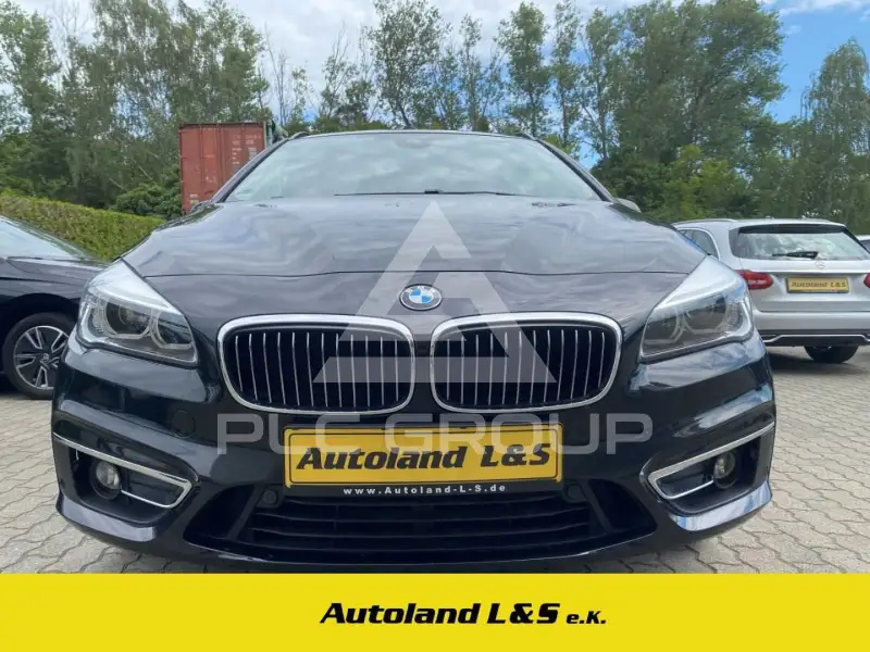 2016 BMW 220