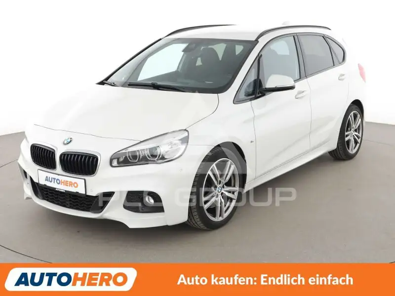 2016 BMW 220