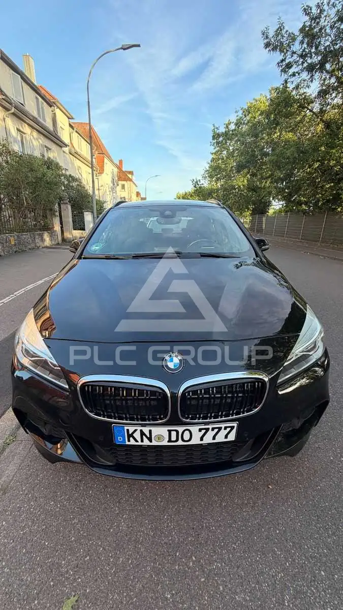 2016 BMW 220