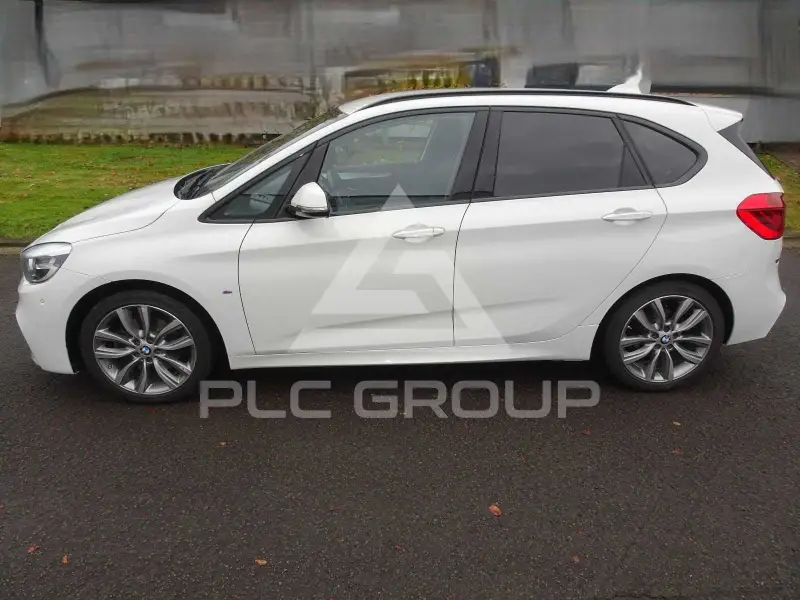 2016 BMW 220