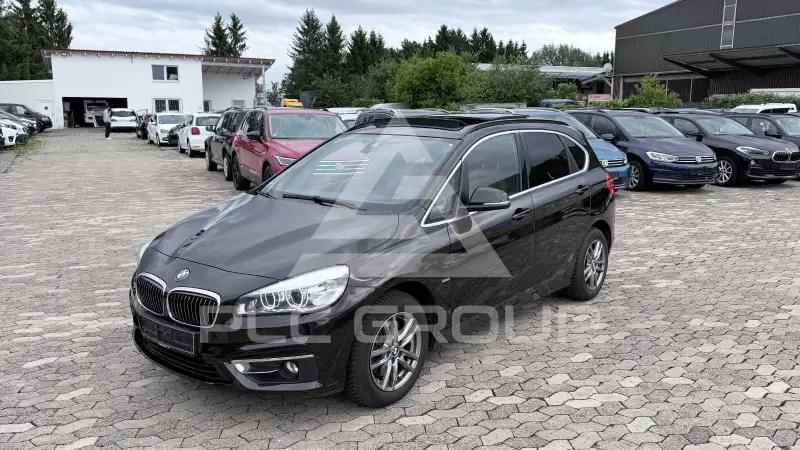 2016 BMW 220