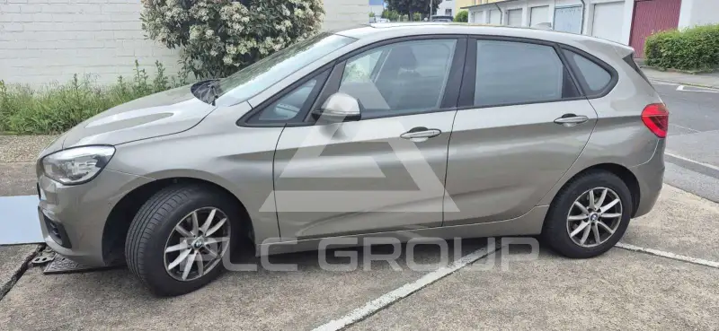 2016 BMW 220