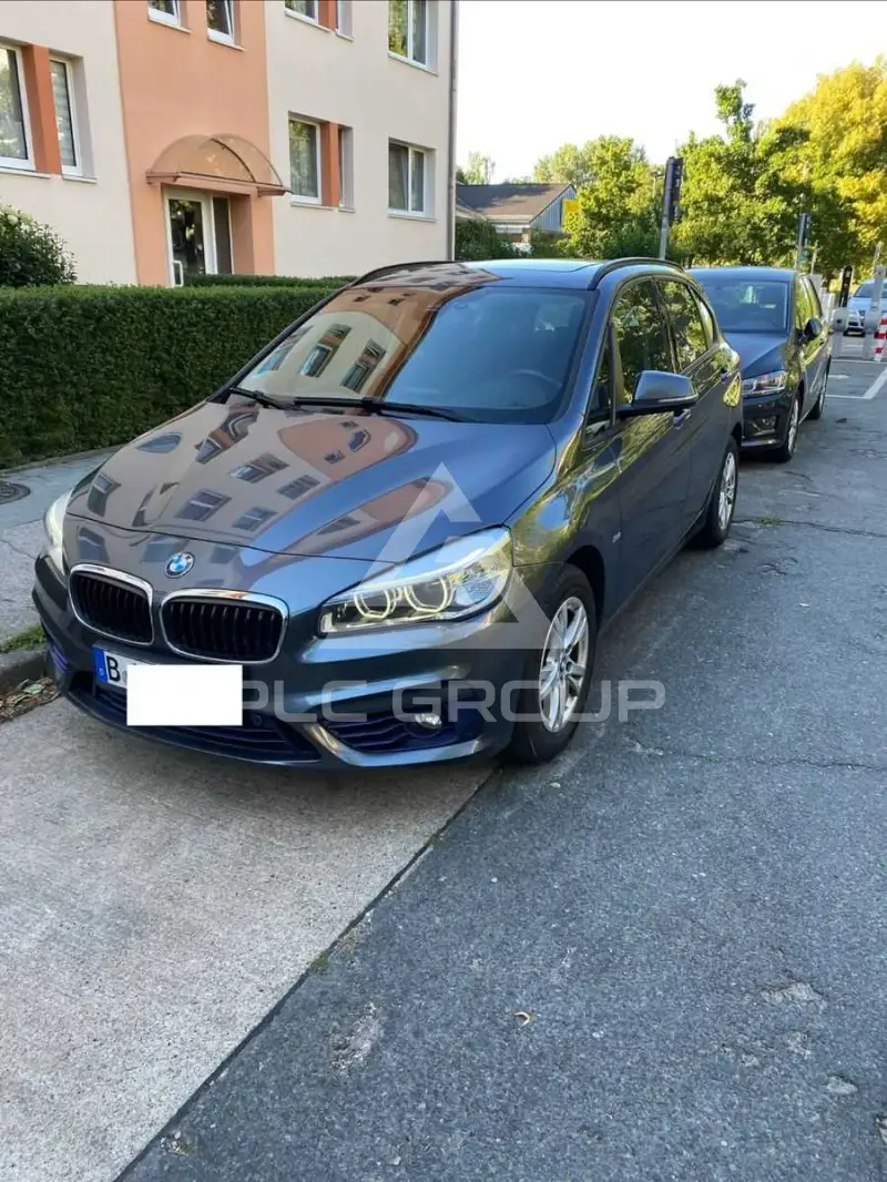 2016 BMW 220