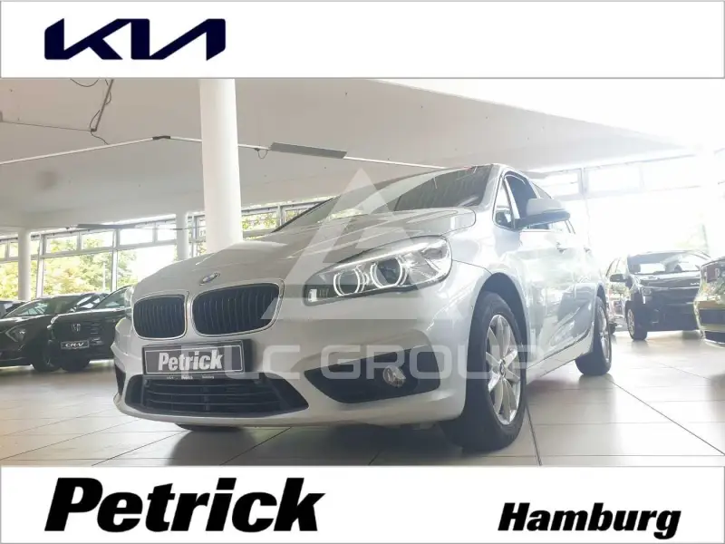 2016 BMW 220