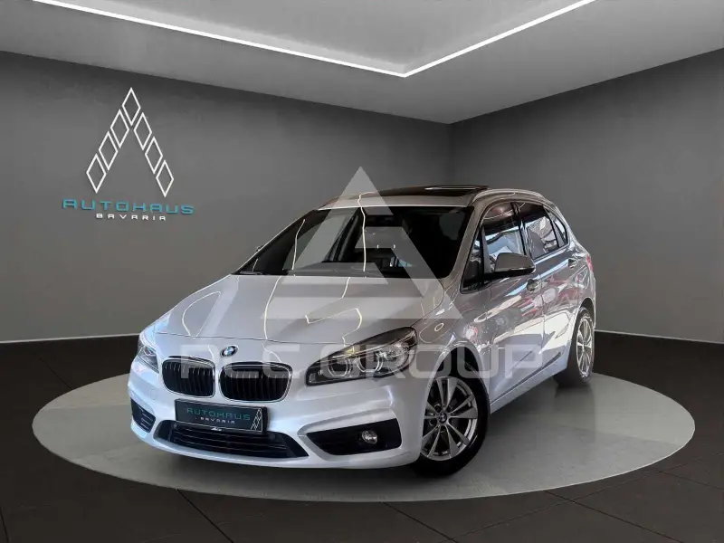 2016 BMW 220