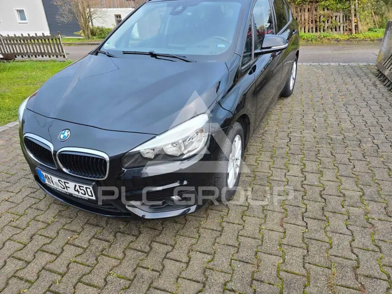 2016 BMW 220