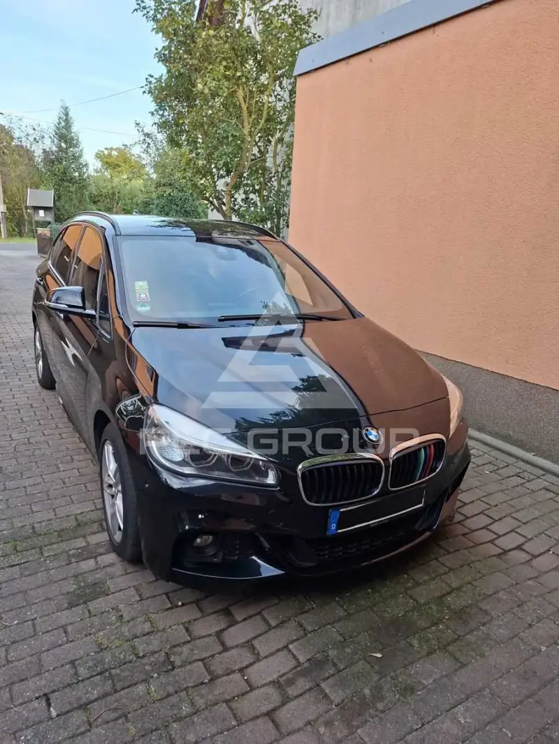 2016 BMW 220