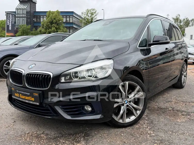 2016 BMW 220