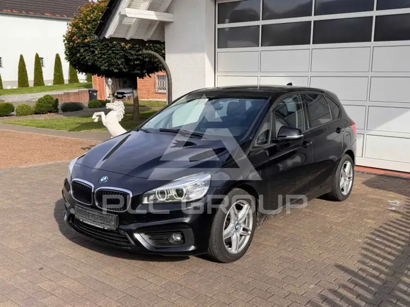 2016 BMW 220