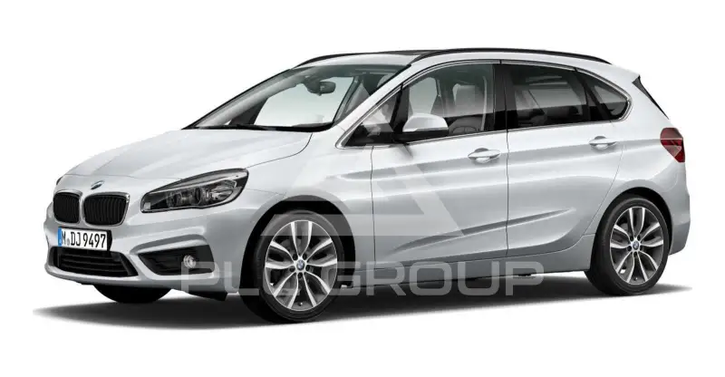2016 BMW 220