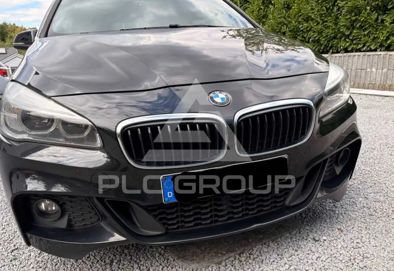 2016 BMW 220