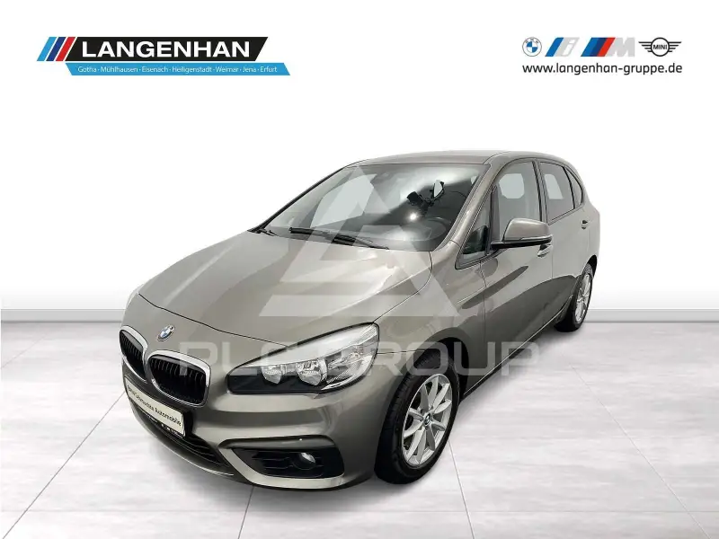 2016 BMW 220