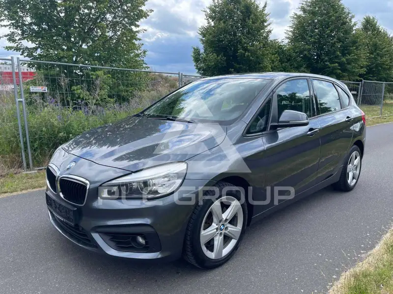 2016 BMW 220