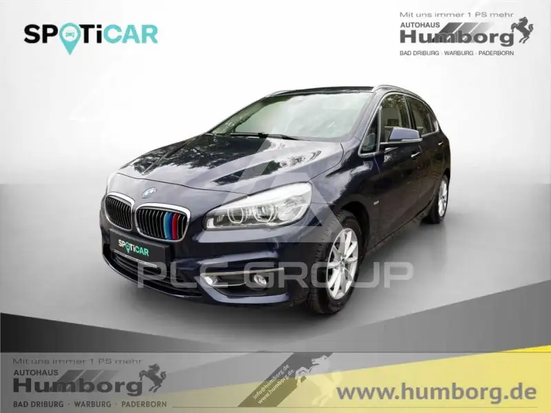 2016 BMW 220