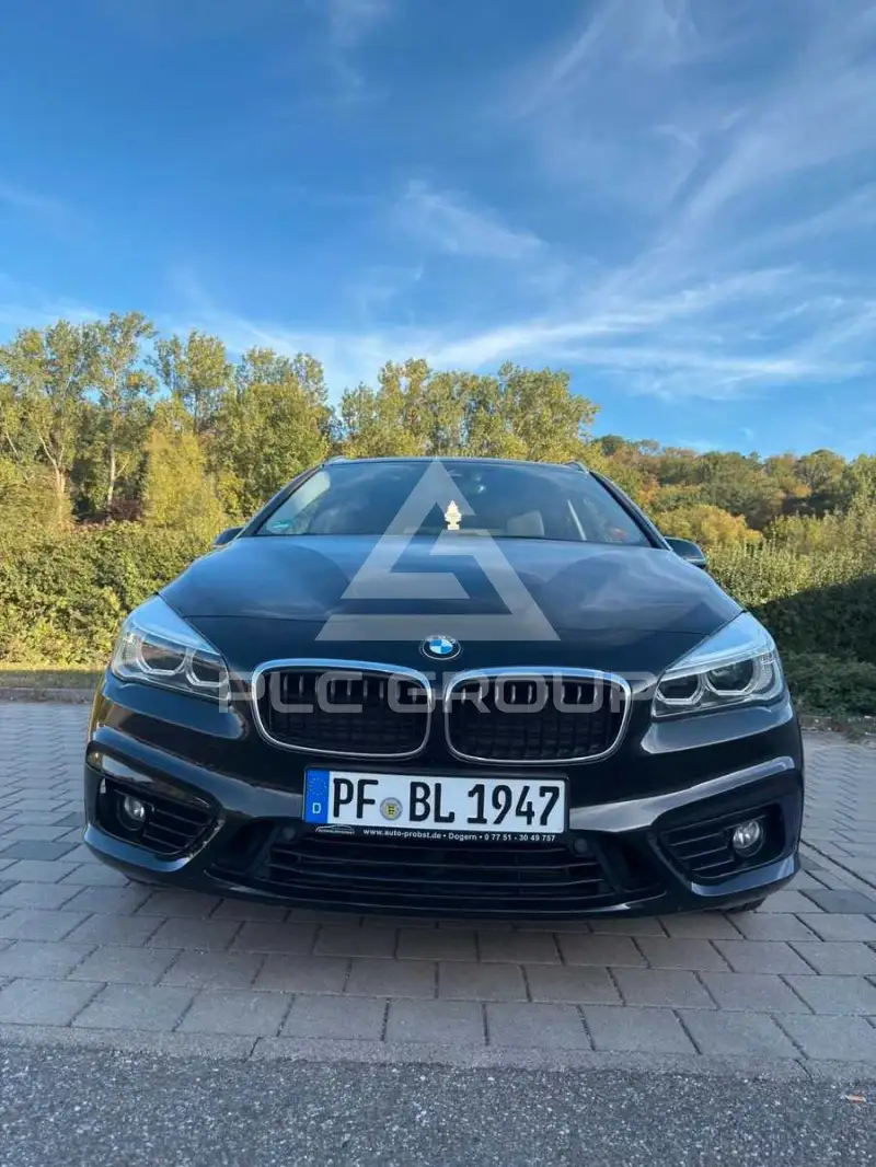 2016 BMW 220