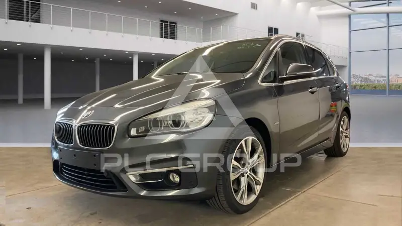 2016 BMW 220