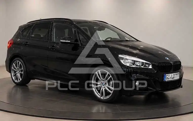 2016 BMW 220