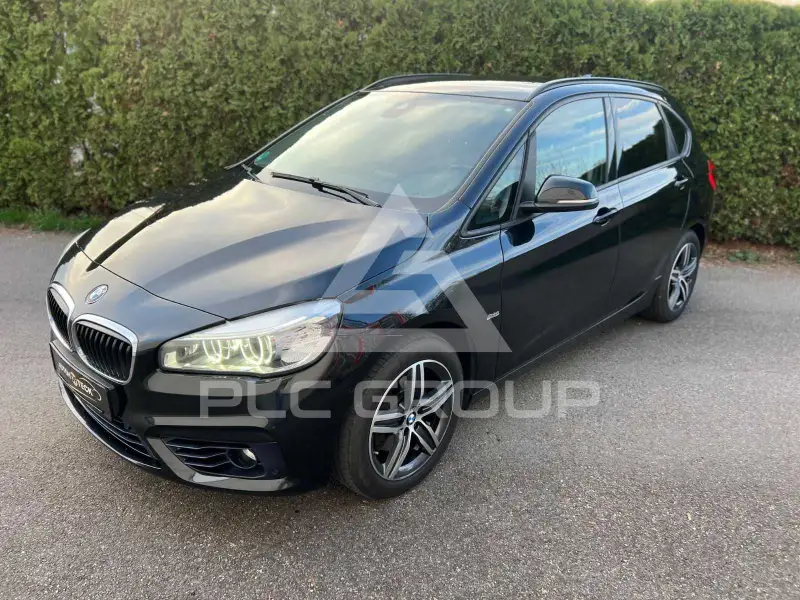 2016 BMW 220