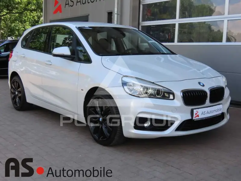 2016 BMW 220
