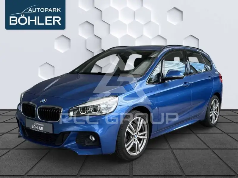 2016 BMW 225