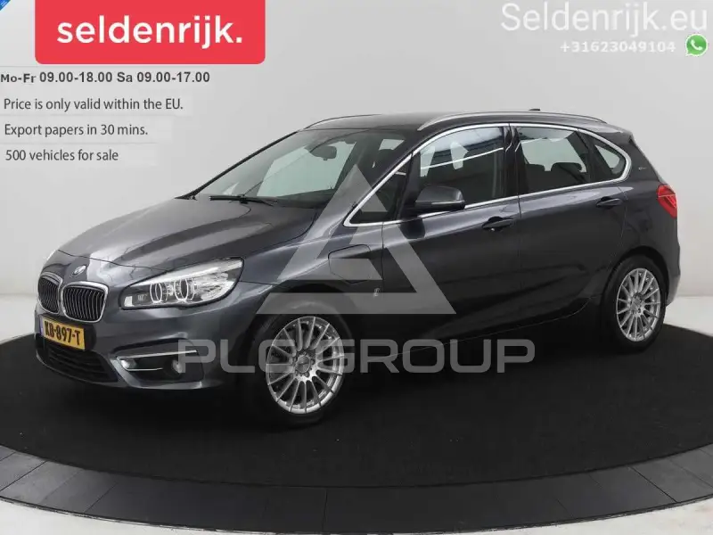 2016 BMW 225