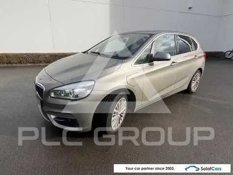 2016 BMW 225