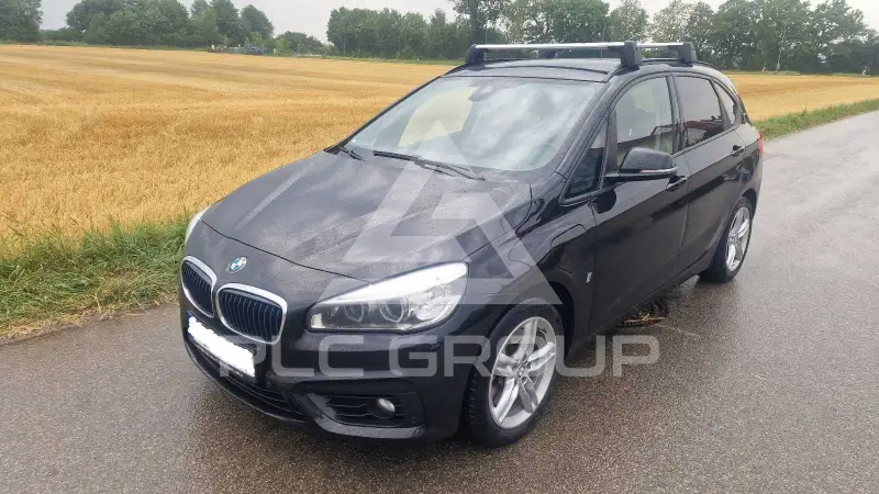 2016 BMW 225