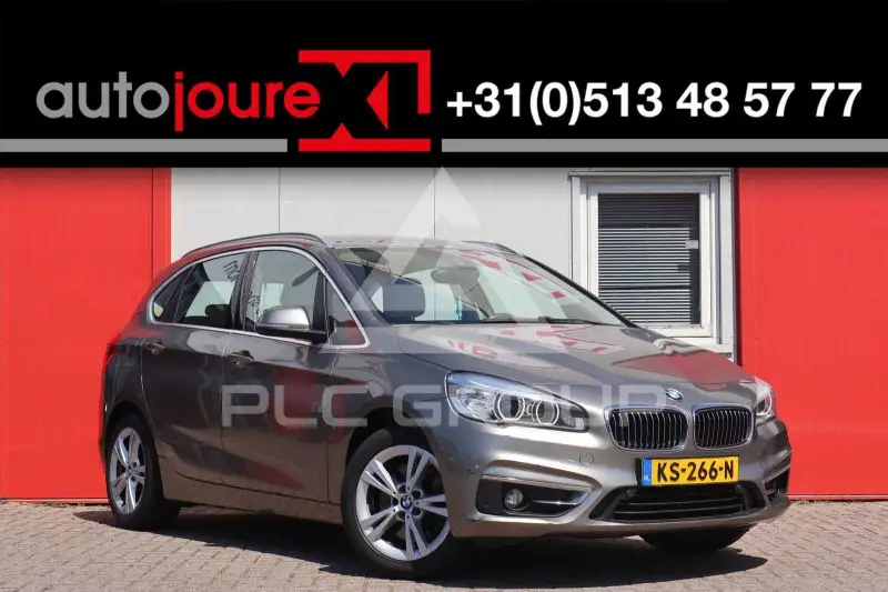 2016 BMW 225