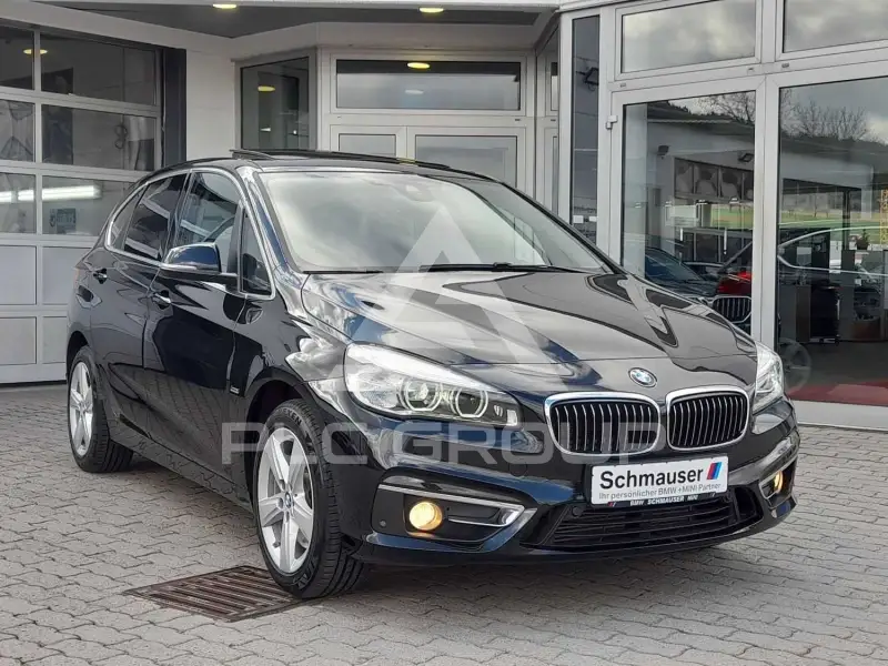 2016 BMW 225