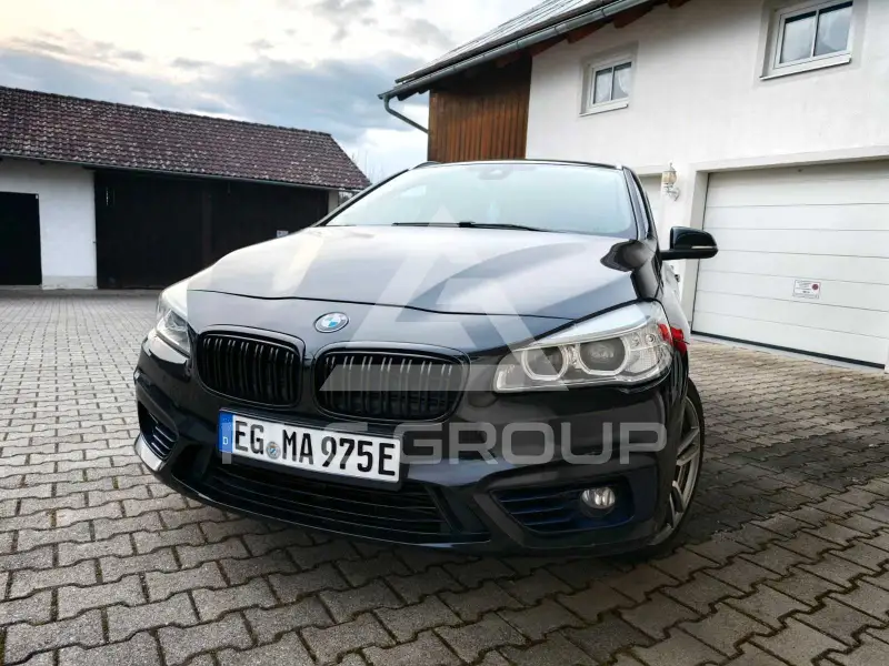 2016 BMW 225