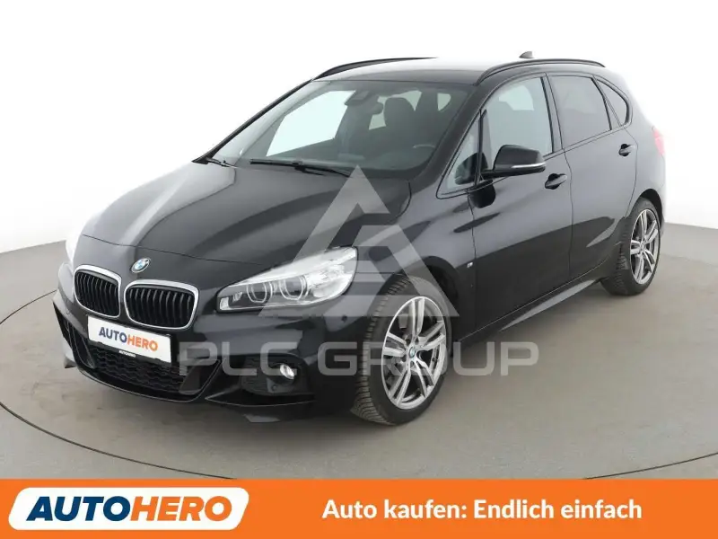 2016 BMW 225