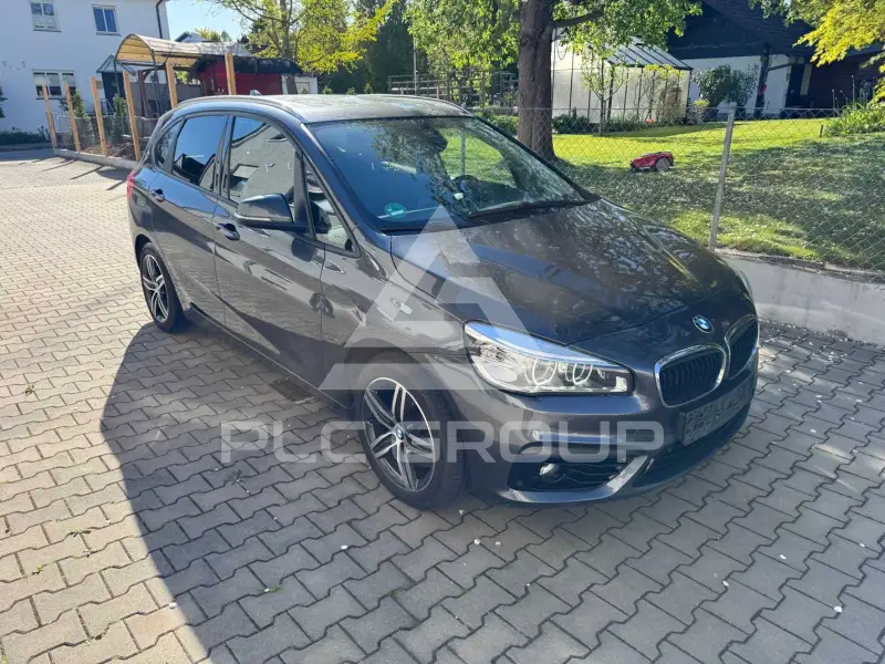 2016 BMW 225