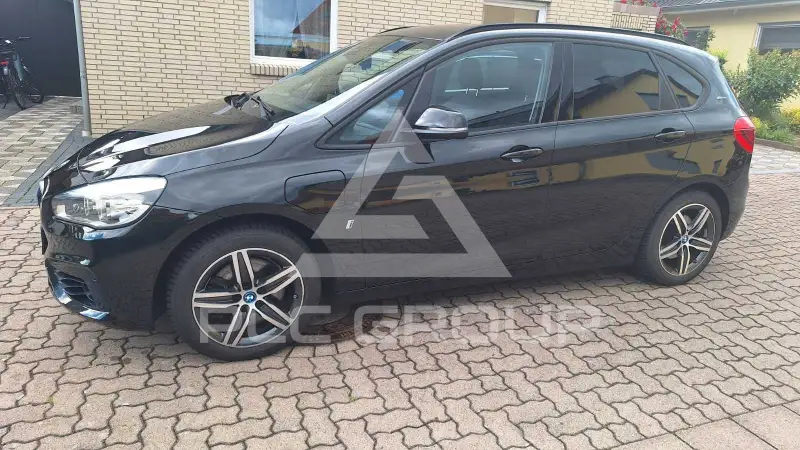 2016 BMW 225